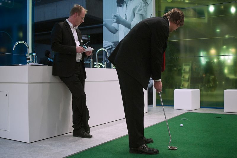 © Robert Rutoed - Kitchen & Bath Fair