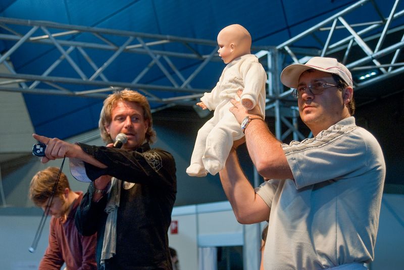 © Robert Rutoed - Baby Fair