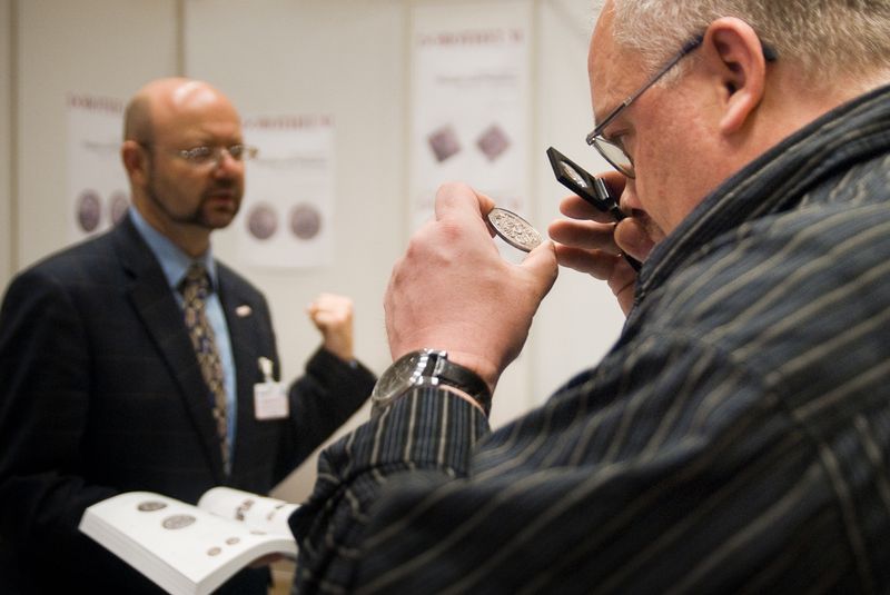 © Robert Rutoed - Coin Fair