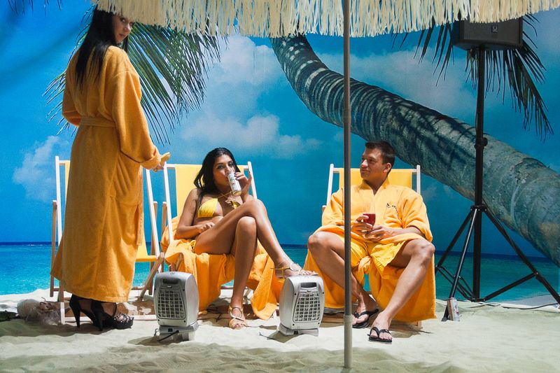 © Robert Rutoed - Holiday & Travel Fair