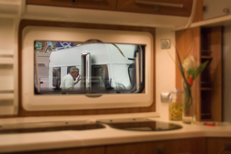 © Robert Rutoed - Caravan & Camping Fair