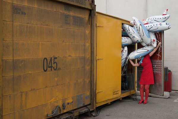 © Robert Rutoed - Image from the Right Time Right Place photography project