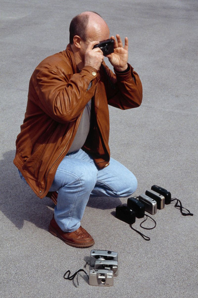 © Robert Rutoed - Image from the Right Time Right Place photography project