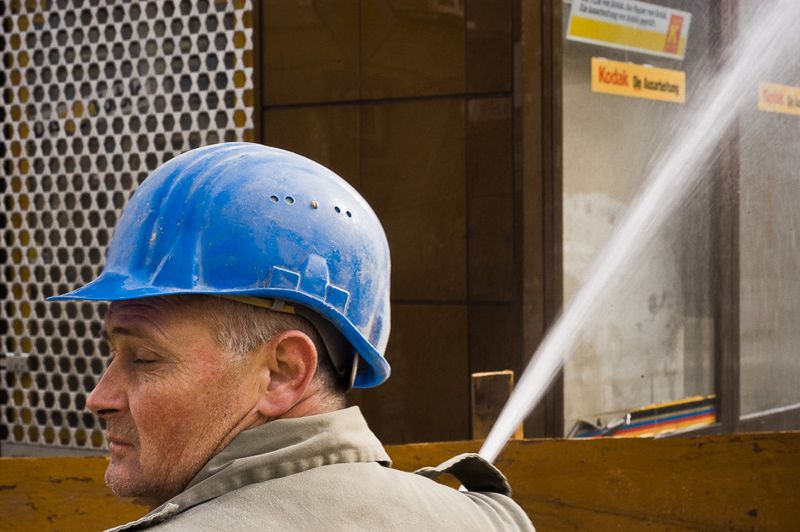 © Robert Rutoed - Image from the Right Time Right Place photography project