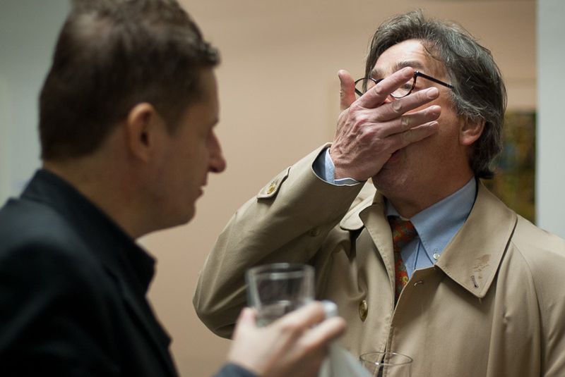 © Robert Rutoed - Image from the Right Time Right Place photography project