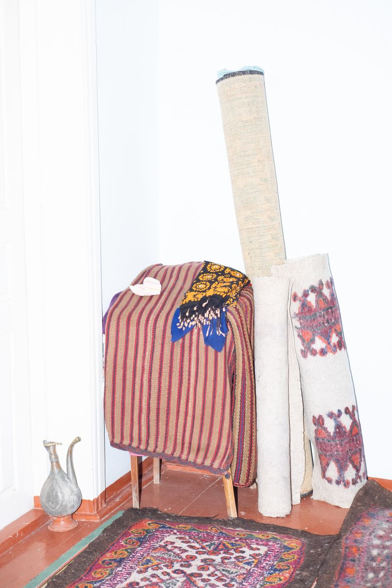 © Mayya Kelova - Image from the Fabric of Home photography project