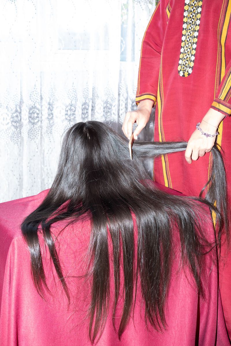 © Mayya Kelova - Image from the Fabric of Home photography project