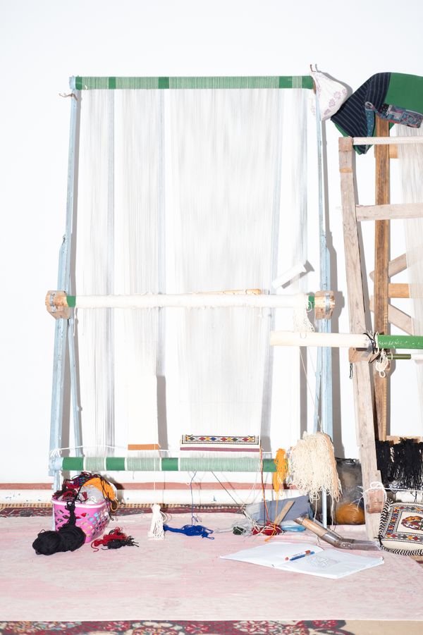 © Mayya Kelova - Image from the Fabric of Home photography project