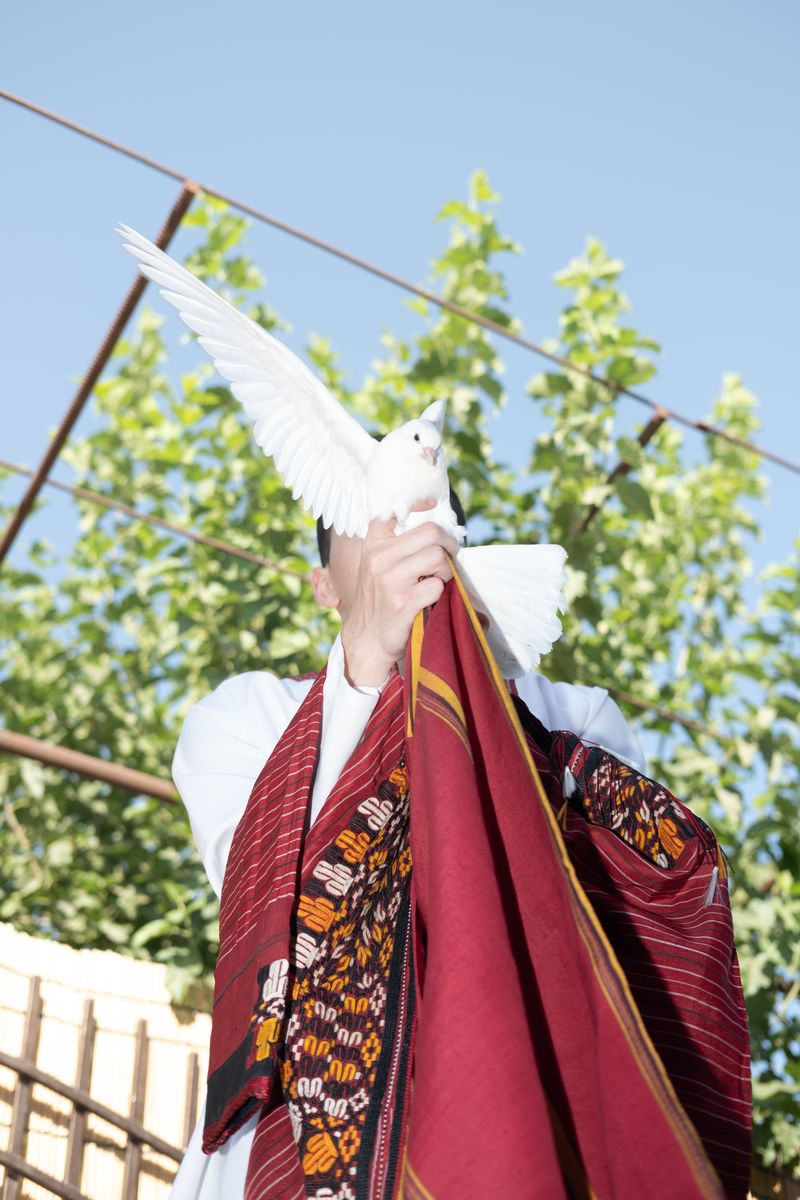 © Mayya Kelova - Image from the Fabric of Home photography project