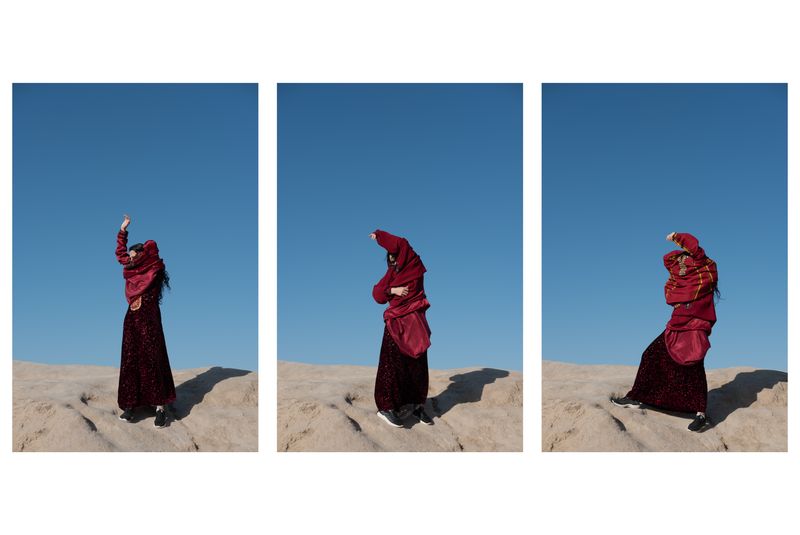 © Mayya Kelova - Image from the Fabric of Home photography project