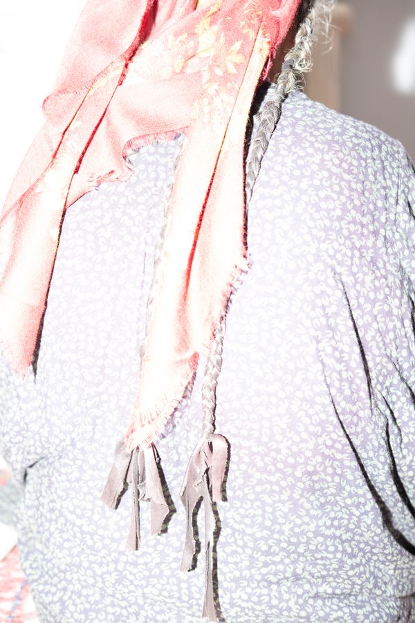 © Mayya Kelova - Image from the Fabric of Home photography project