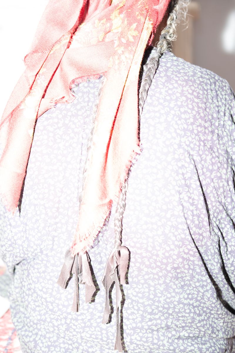 © Mayya Kelova - Image from the Fabric of Home photography project