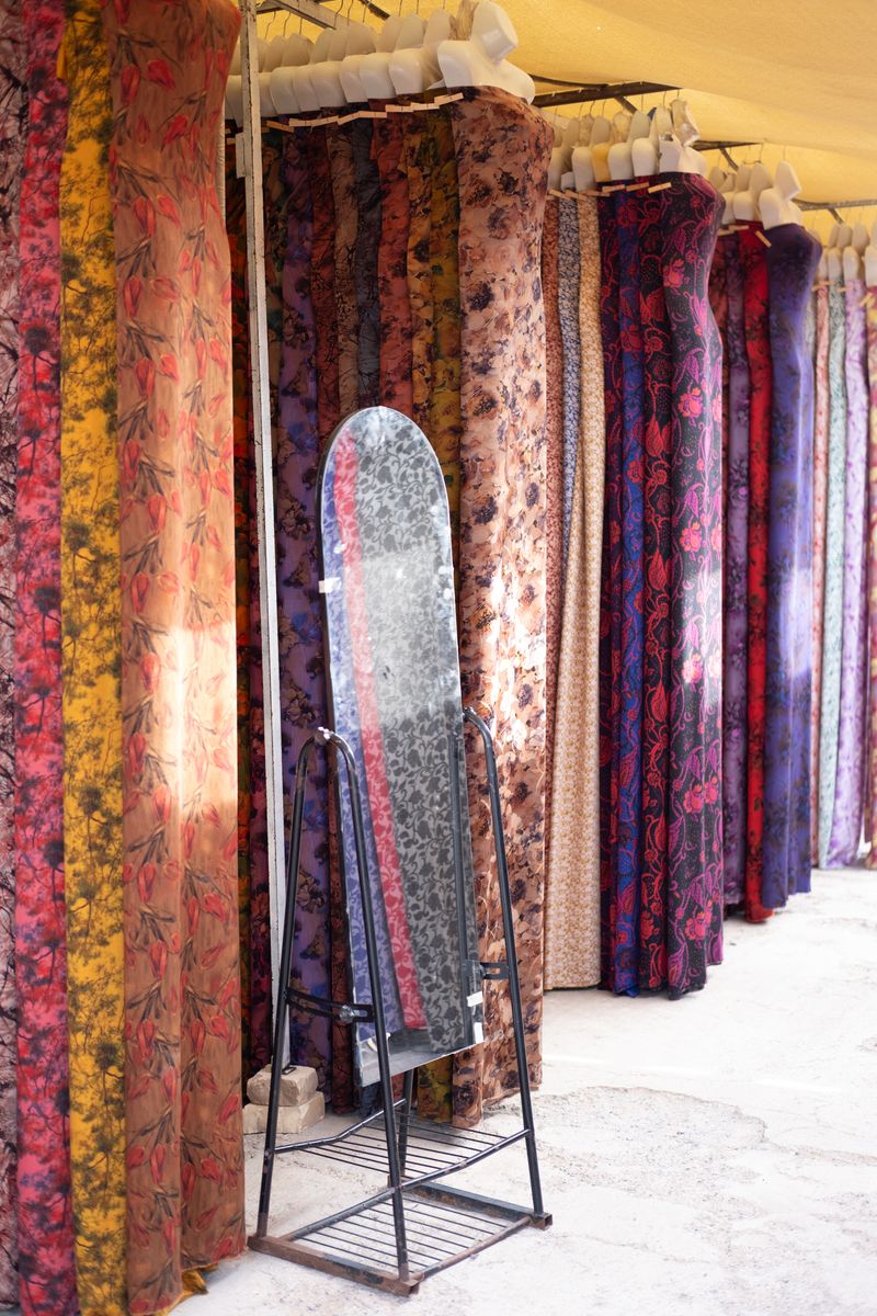 © Mayya Kelova - Image from the Fabric of Home photography project