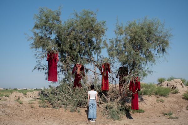 © Mayya Kelova - Image from the Fabric of Home photography project