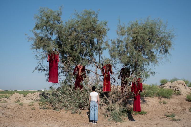 © Mayya Kelova - Image from the Fabric of Home photography project