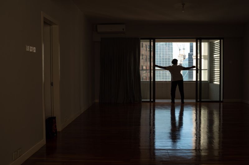 © Linda Cheung - Image from the Condo Convos photography project