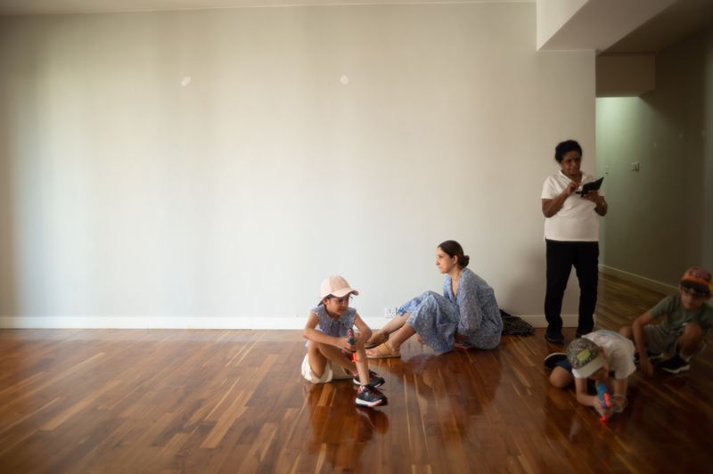 © Linda Cheung - Image from the Condo Convos photography project