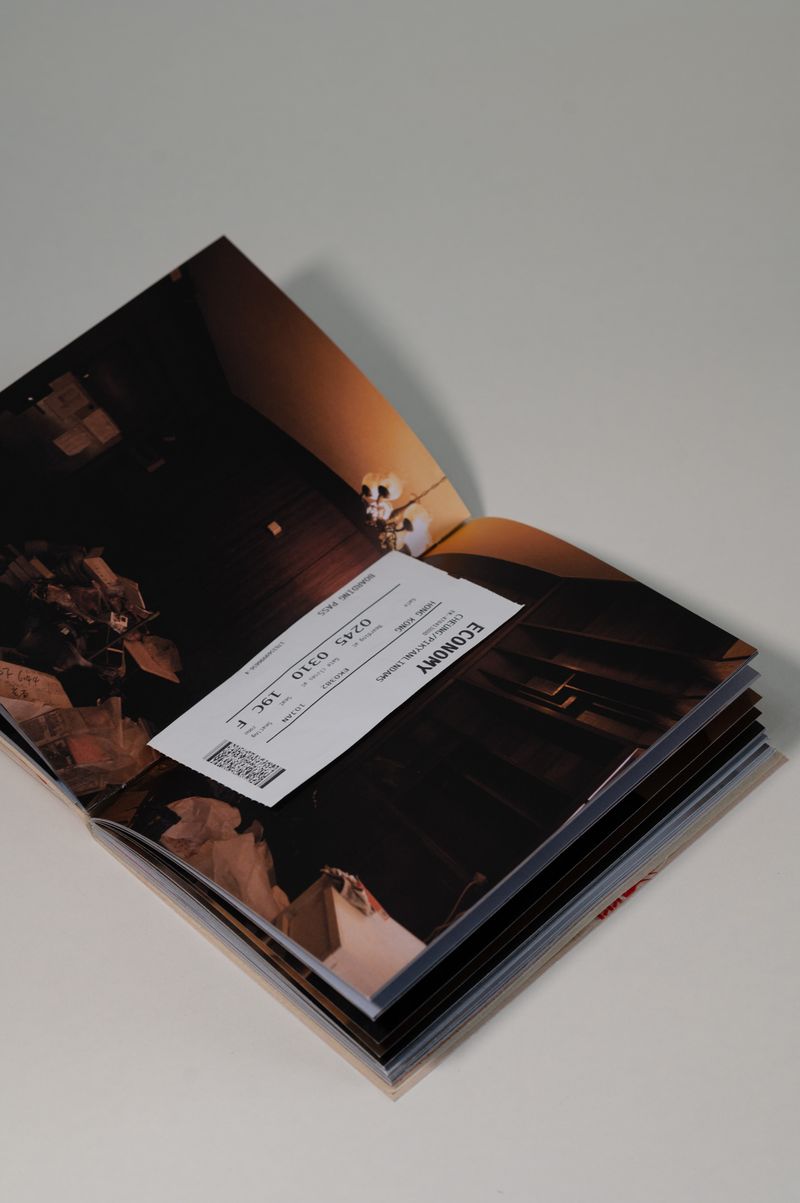 © Linda Cheung - Image from the Condo Convos photography project