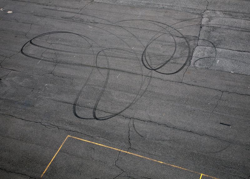 © Katie Murray - Parking Lot