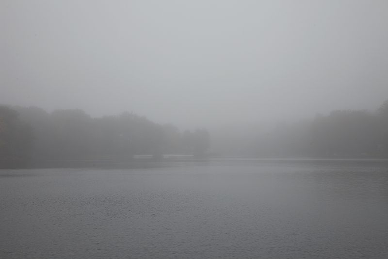 © Katie Murray - Lake Fog