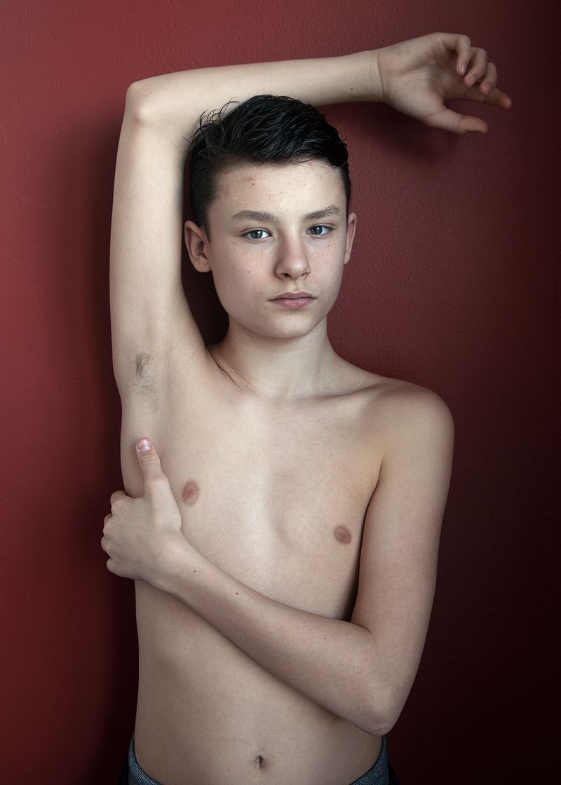 © Katie Murray - Colin
