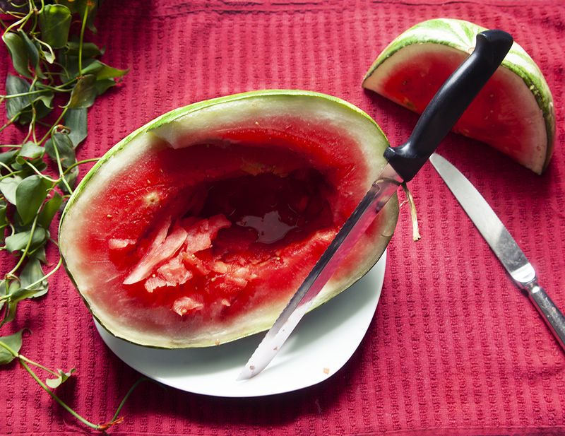 © Katie Murray - Watermelon