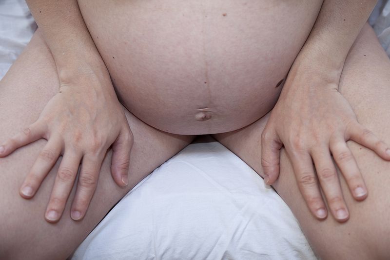 © Katie Murray - Pregnant