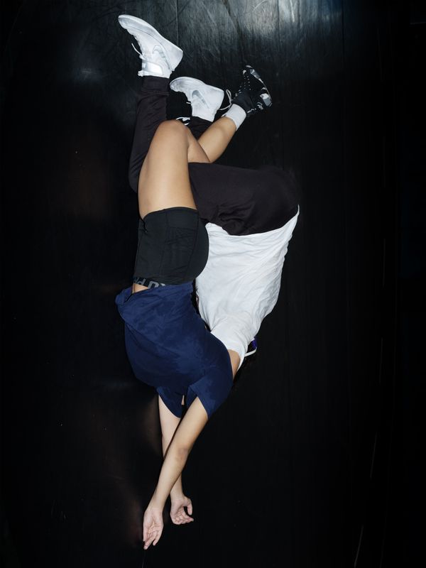 © Katie Murray - Image from the Holding Joan photography project