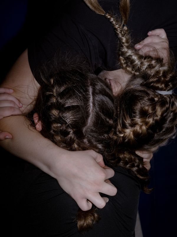 © Katie Murray - Image from the Holding Joan photography project