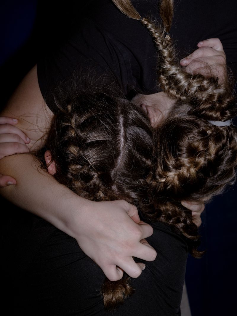 © Katie Murray - Image from the Holding Joan photography project