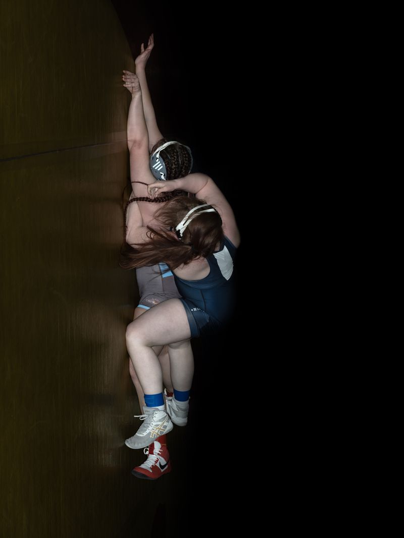 © Katie Murray - Image from the Holding Joan photography project