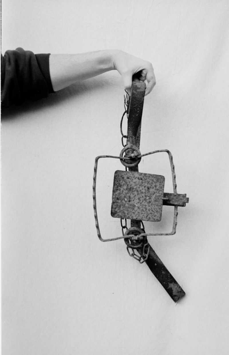 © Matt Dunne - Image from the The Killing Sink photography project