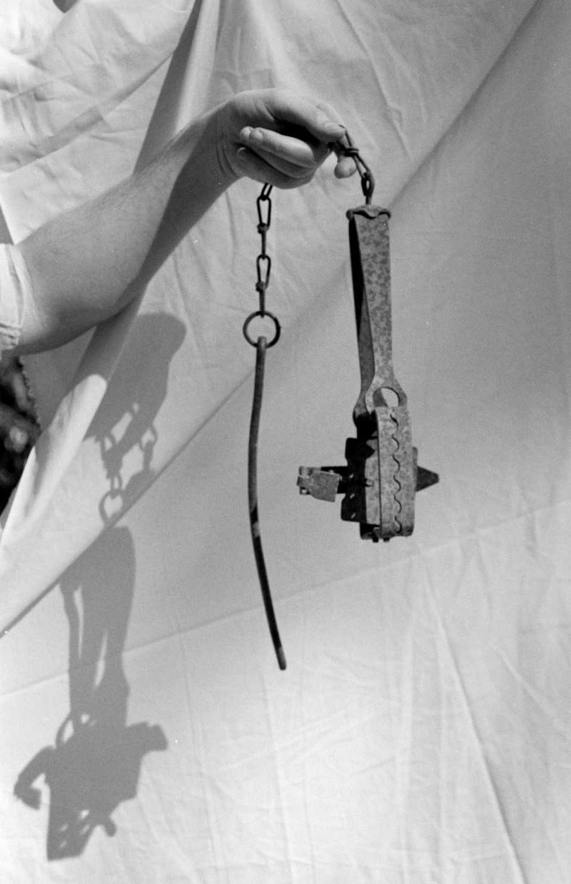 © Matt Dunne - Image from the The Killing Sink photography project