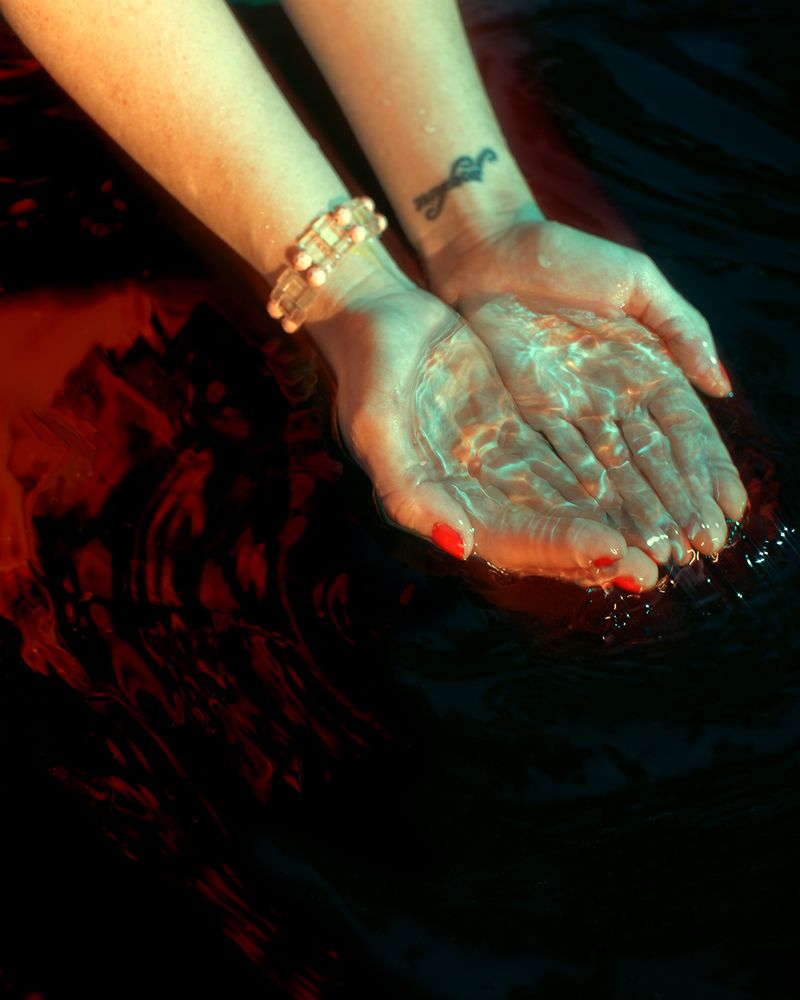 © Georgia Lloyd - Image from the Oblivion photography project