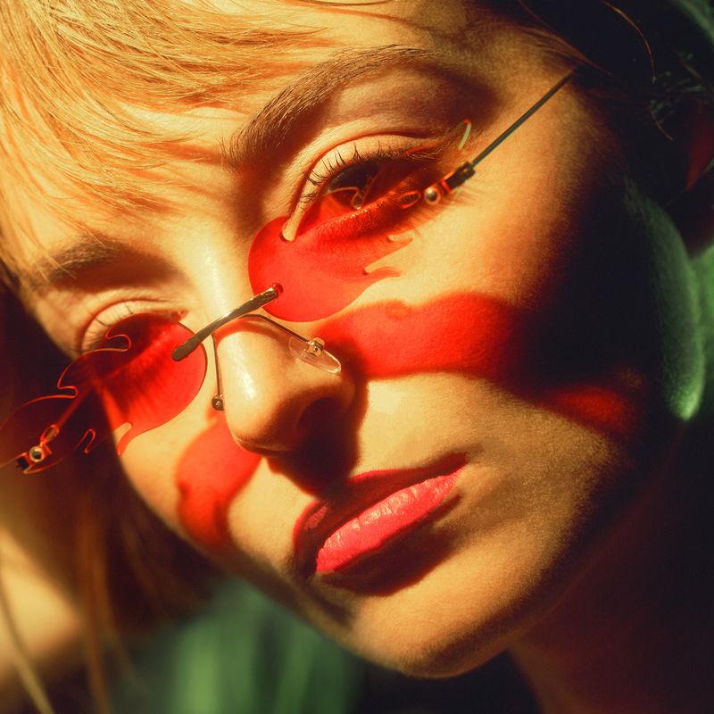 © Georgia Lloyd - Image from the Oblivion photography project