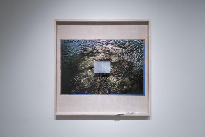 © Chia Yun Wu - Image from the No Home to Land photography project