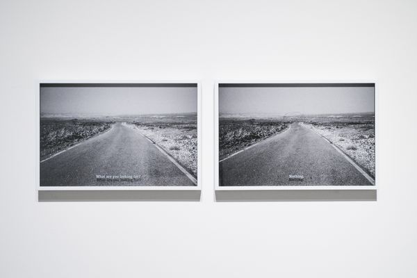 © Chia Yun Wu - Image from the No Home to Land photography project