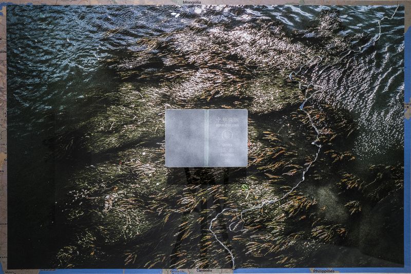 © Chia Yun Wu - Image from the No Home to Land photography project