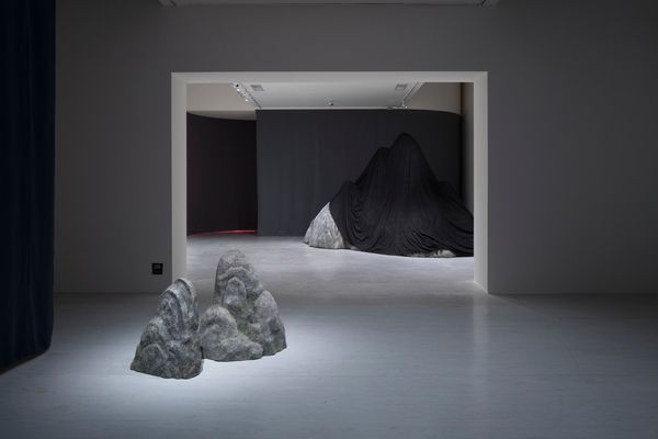 © Chia Yun Wu - Image from the No Home to Land photography project