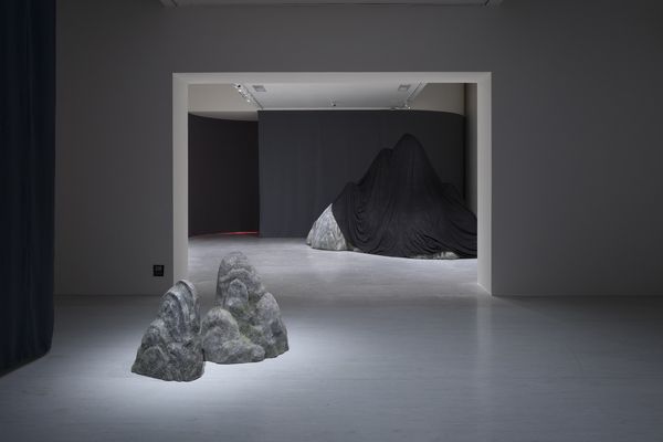 © Chia Yun Wu - Image from the No Home to Land photography project