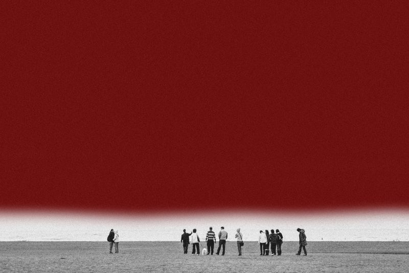 © Chia Yun Wu - Image from the mother-land photography project