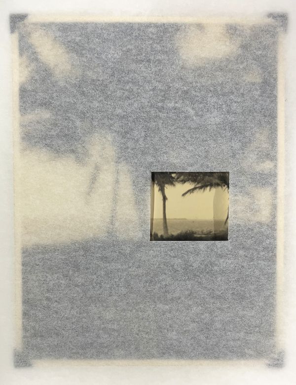 © Vivian Poey - un pedacito de mar (9x12 inches)