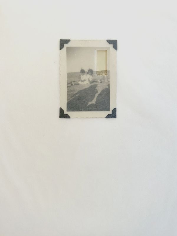 © Vivian Poey - un pedacito de mar 1936 (9x12 inches)