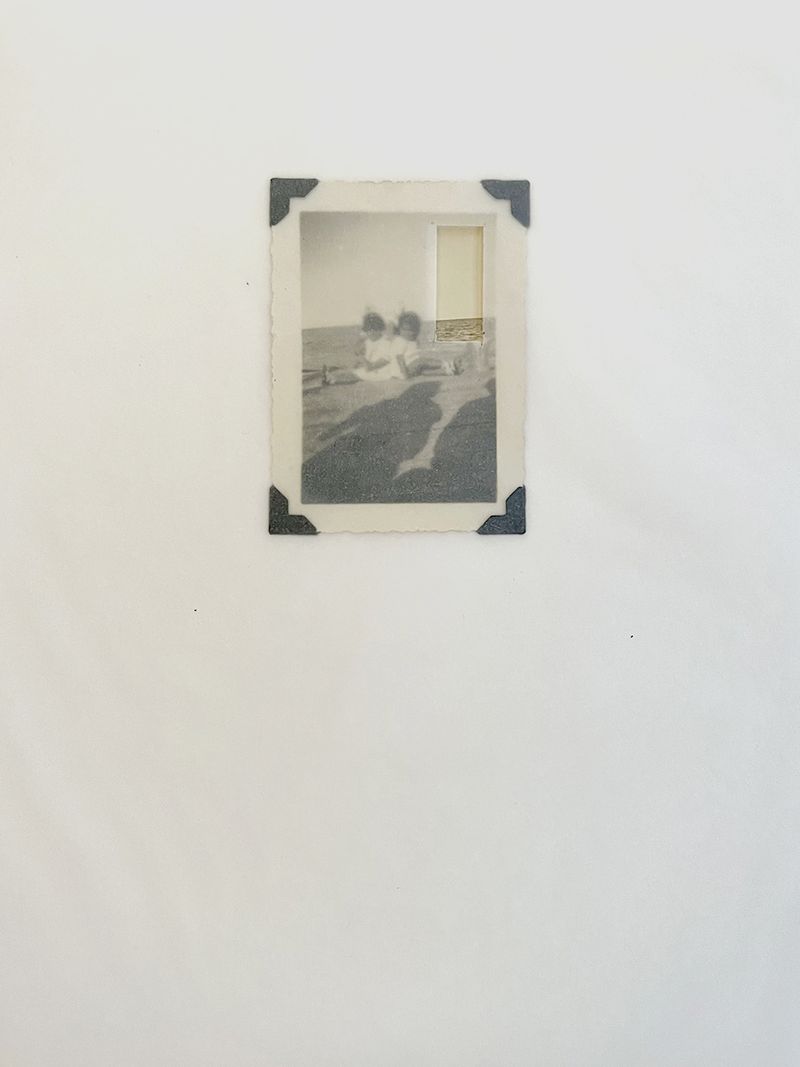 © Vivian Poey - un pedacito de mar 1936 (9x12 inches)