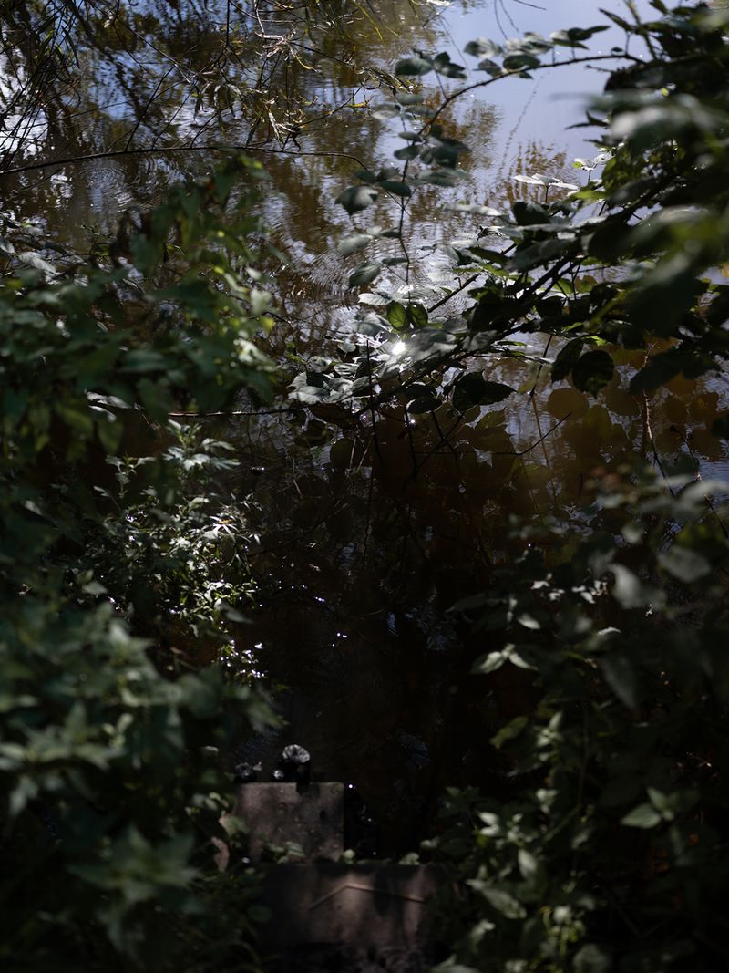 © Marjolein Vinkenoog - Image from the Where the city touches the earth photography project
