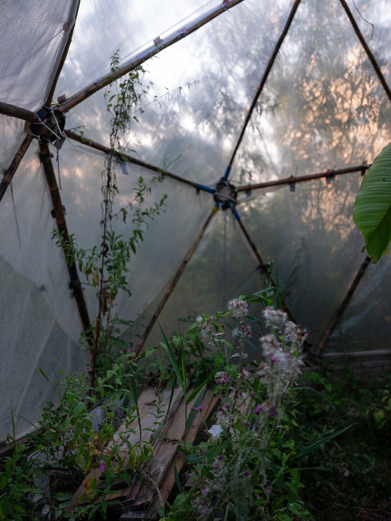 © Marjolein Vinkenoog - Image from the Where the city touches the earth photography project