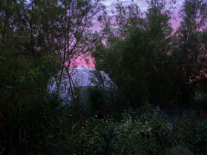 © Marjolein Vinkenoog - Image from the Where the city touches the earth photography project