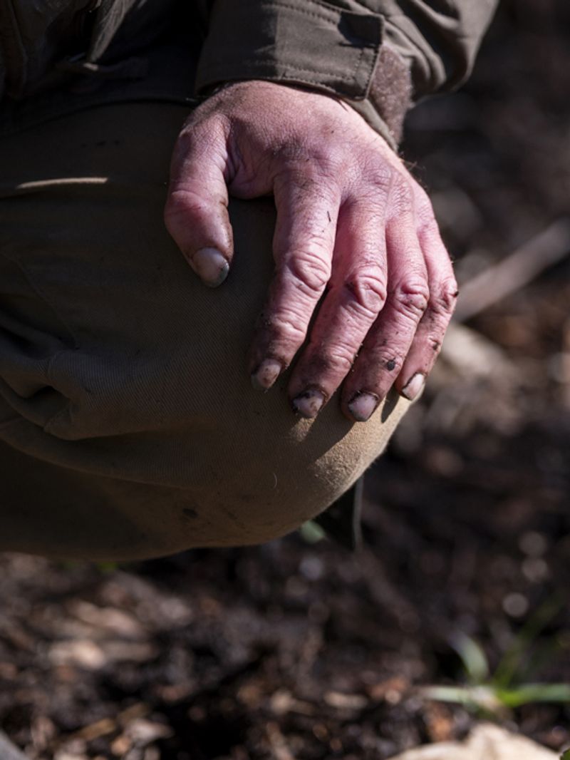 © Marjolein Vinkenoog - Image from the Where the city touches the earth photography project