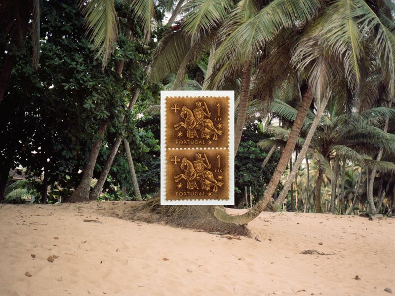 © Maria Beatriz de Vilhena - Image from the Stolen Ink From The Equator Line photography project