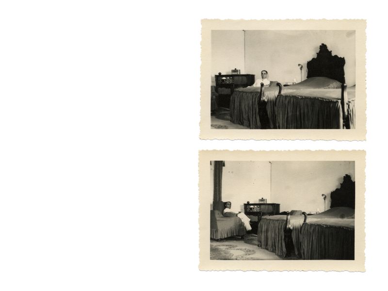 © Maria Beatriz de Vilhena - Image from the Stolen Ink From The Equator Line photography project
